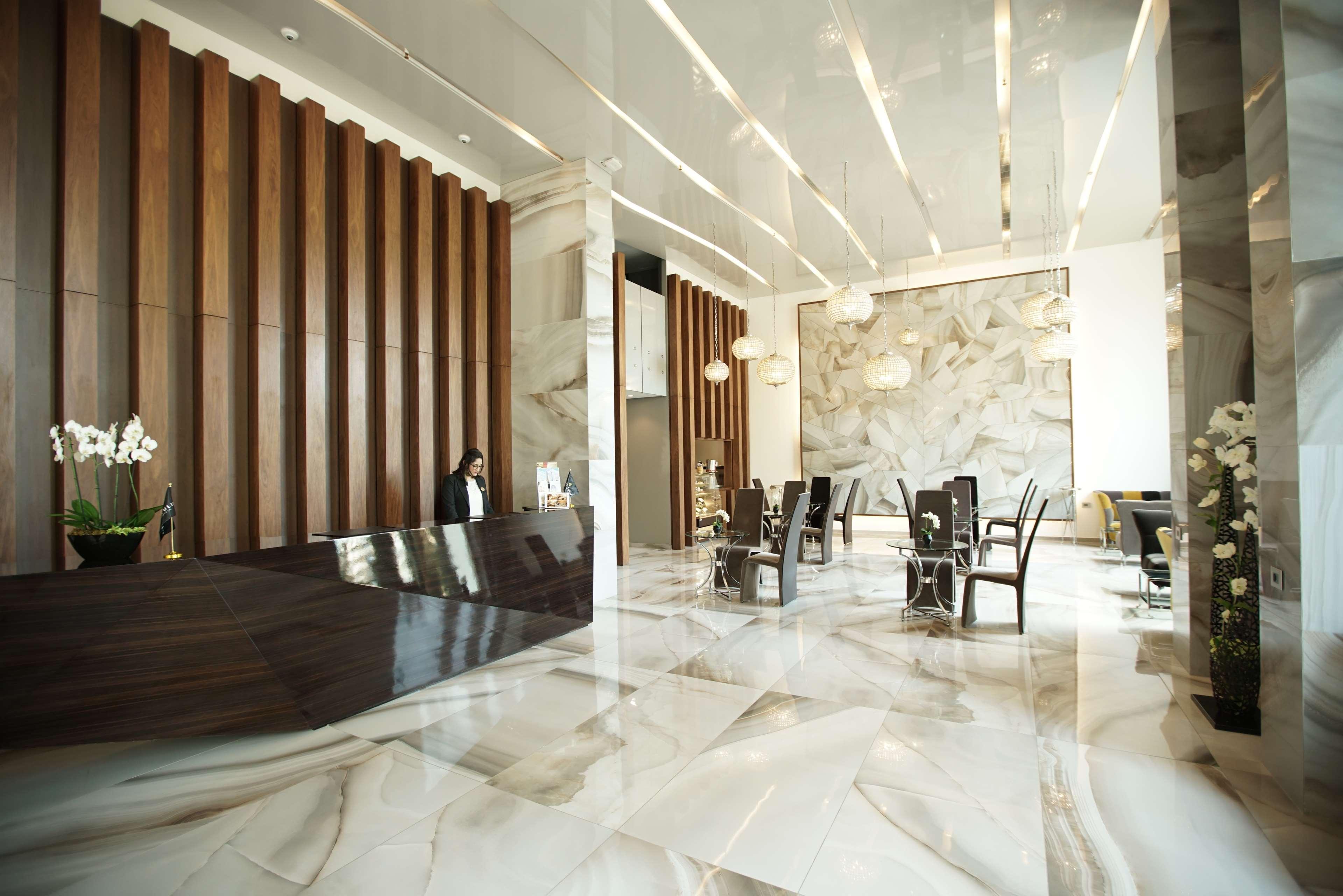 Royal Tulip Achrafieh Hotel Beirut Exterior photo