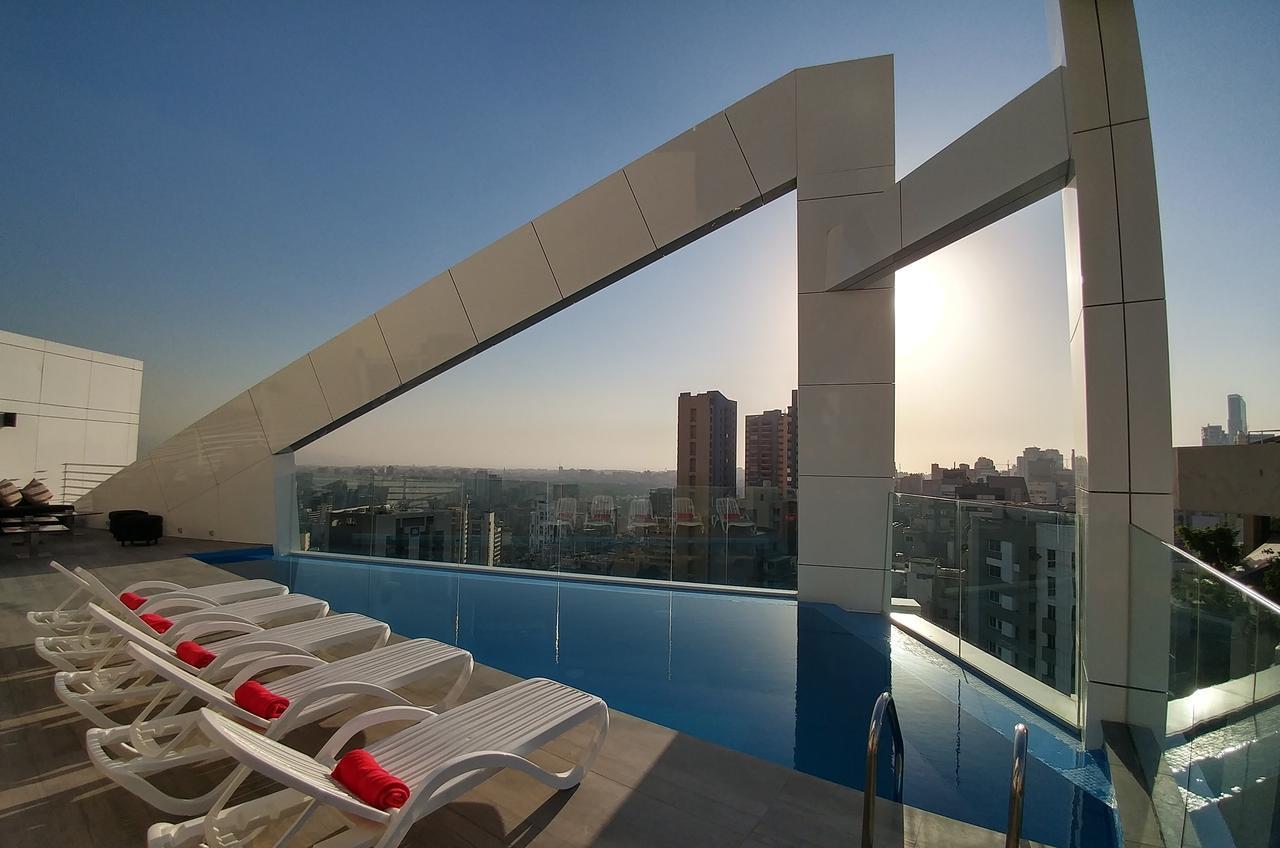 Royal Tulip Achrafieh Hotel Beirut Exterior photo