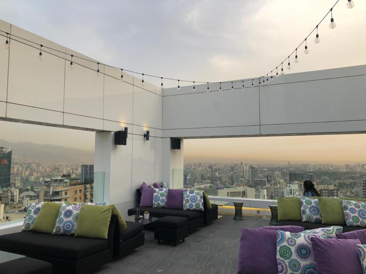 Royal Tulip Achrafieh Hotel Beirut Exterior photo